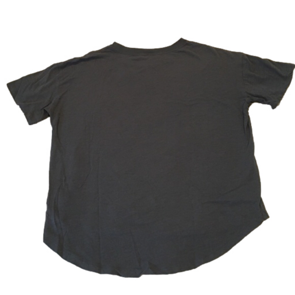 WildFox Sunny Days Graphic Tee Charcoal Gray - Picture 9 of 12